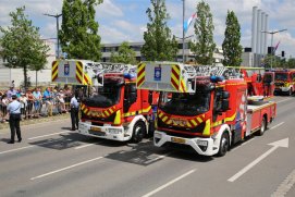 Fédération Nationale des Pompiers